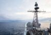 Taiwan Strait, US Navy, The American navy, demonstrates the United States, Nancy Pelosi