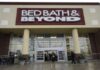Gustavo Arnal, CFO of Bed Bath & Beyond, commits suicide just days after the company announces layoffs