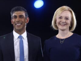 Liz Truss is ahead of Rishi Sunak in the race to become the next Prime Minister of the United Kingdom