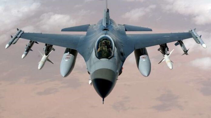The United States has approved a USD 450 million F-16 fleet maintenance programme for Pakistan The United States has approved a USD 450 million F-16 fleet maintenance programme for Pakistan