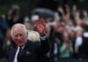 Today, after promising "lifelong service," Charles will be crowned king