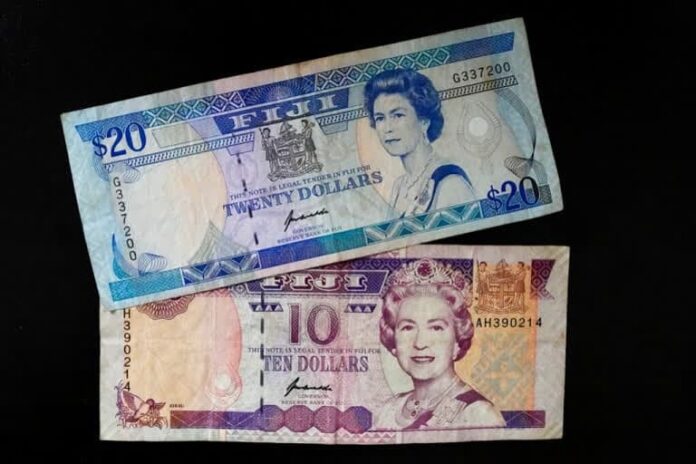 Several currencies bear images of Queen Elizabeth. What now?