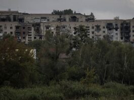 Over 440 bodies discovered in a mass grave in Ukraine's recaptured city: official