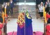 The Chinese Vice President Will Attend the Funeral of Queen Elizabeth II