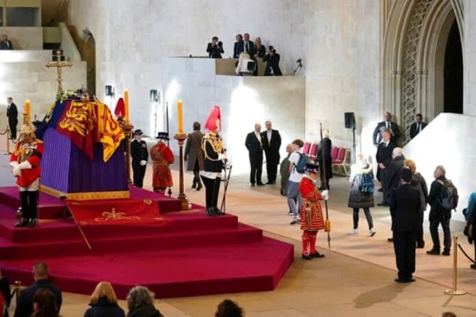 Before the funeral for the Queen, Charles muses about his mother's lifetime of service Before the funeral for the Queen, Charles muses about his mother's lifetime of service