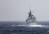 US and Canadian warships sail through the Taiwan Strait; China claims "public hype"