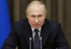 Putin could declare on Friday that occupied regions of Ukraine would join