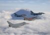 On Friday, joint military exercises will be held by the US, Japan, and South Korea