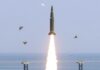 North Korea releases two ballistic missiles, the fourth test in a week