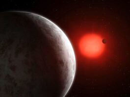 2 Super-Earths, LP 890-9b, 8.5 Earth, brand-new exoplanets orbit, second planet, 30% larger than Earth