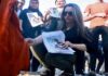 Iranian "anti-Hijab" protests, protests grow, a woman dies, death of a young woman, Mahsa Amini, Tehran's morality police
