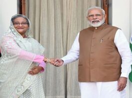 Sheikh Hasina, prime minister of Bangladesh, India's assistance, Ukraine War, Prime Minister, Narendra Modi