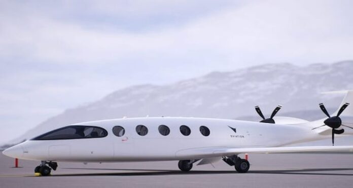 aircraft (1) all-electric passenger aircraft, media sources, zero-emission passenger plane, Israel's Eviation Aircraft,