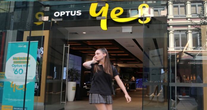 australia (1) Australian Company, The Cost Of The Impact, A Data Breach, Breach Affecting Millions, 40% of Australia, millions of customers