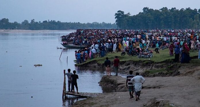 bangla (1) 32 People, Died in Bangladesh, Boat Tragedy, Bangladesh