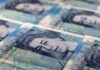 Bank of England, The Queen's Face, $95 Billion, UK, British banknotes, The Value Of Notes, Queen Elizabeth