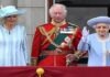 Solitary Woman, Man's World, Queen Elizabeth, Queen Consort of Britain, Elizabeth II