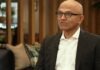 Productivity Paranoia, Microsoft's Satya Nadella, 87% of workers, Microsoft CEO Satya Nadella,