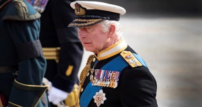 charles (1) King Charles III, black community, the Queen, Queen Elizabeth II,