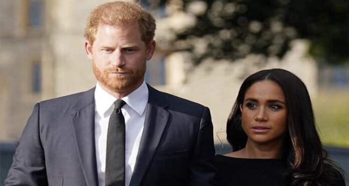 PRINCE Duke and Duchess of Sussex, Christmas, Meghan Markle, Prince Harry, may not celebrate Christmas