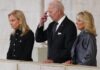 The Queen, final respects, world leaders, President Droupadi Murmu, Joe Biden, President Emmanuel Macron, foreign leaders,