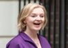 Liz Truss, Boris Johnson, United Kingdom, British Prime Minister, Queen in Scotland, taxes