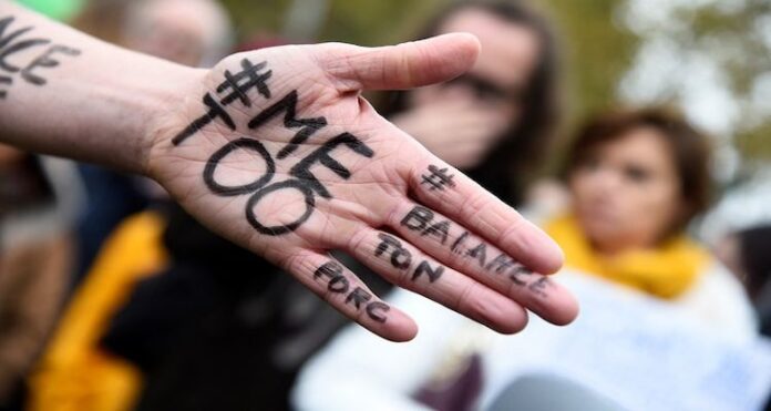 metoo (1) #MeToo movement, Hashtag Rocked, World Five Years, a social revolution, American actor, Alyssa Milano,
