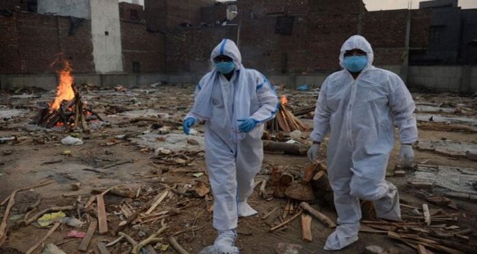 pendamic (1) Pandemic, Set Human Growth, 5 Years Worldwide, United Nations, COVID-19