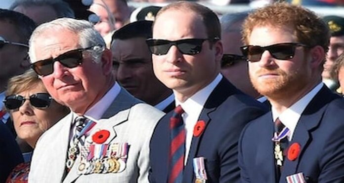 prince (1) Disagreement, William Assumed Charles, Prince of Wales, Queen's death, princess of Wales
