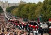 Windsor Castle, the queen, Britain bid farewell, Queen Elizabeth II