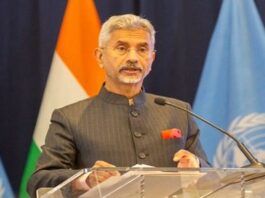 Indian-Chinese relations, S. Jaishankar, the minister of external affairs, Beijing, India and China, UN General Assembly