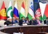 Shanghai Cooperation Organization (SCO) Summit, Anti-West Narrative, SCO summit in Bishkek, India to Uzbekistan, 15 countries, Uzbekistan