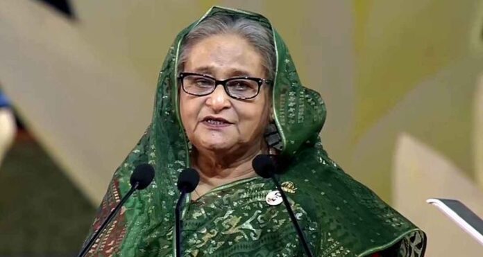 sheikh haseena (1) Bangladesh, Experience a Crisis, Sri Lanka, Prime Minister, Sheikh Hasina, Covid-19 assault