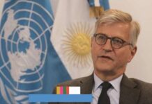 The UN chief of peacekeeping will visit India The UN chief of peacekeeping will visit India