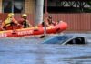 Australia Floods, Submerge Homes, Swallow Cars, Emergency in Melbourne