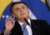 Roberto Jefferson, Brazilian president, Jair Bolsonaro,