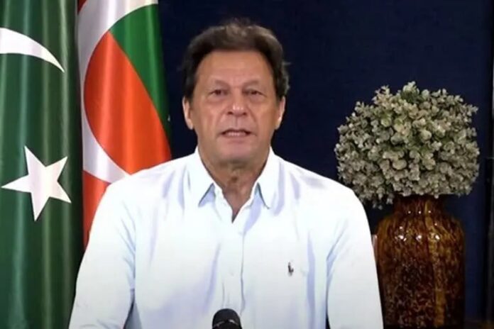 Pakistan: PTI Chief Khan alleges the ruling party is responsible for the audio leak