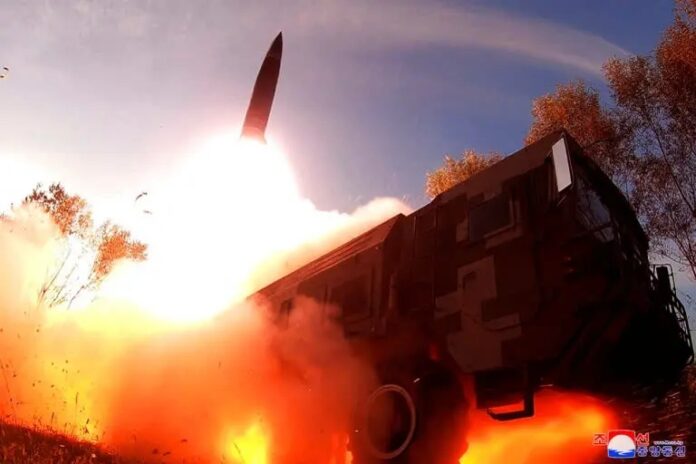 North Korea confirms testing nuclear missiles to 'wipe out' adversaries North Korea confirms testing nuclear missiles to 'wipe out' adversaries