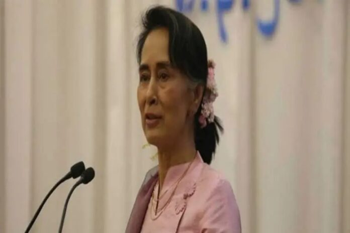 Suu Kyi's prison sentence has been increased to 26 years due to graft convictions