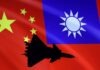 Taiwan's Security Chief: China Sees Ukraine War As Opportunity To Develop "Hybrid Warfare"