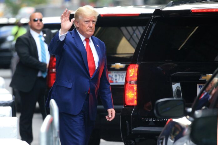 Trump planned to give a "false" victory speech in 2020, "no matter what": Probe