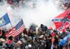 Leaders' Alarm as US Congress is Attacked Is Captured in New Video