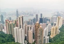 Hong Kong may allow private jets for bankers about to exit Covid Hong Kong may allow private jets for bankers about to exit Covid