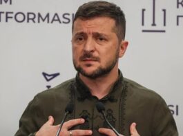 Ukraine accuses Russia of attempting to destroy a hydroelectric dam