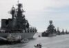 Drone Attack In Crimea Bay Is Repelled by Russian Navy Fleet: Official