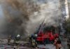 Following "Massive" Russian missile strikes, Ukraine has power and water outages