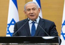 As Israel holds new elections, Benjamin Netanyahu aims to take back power Benjamin Netanyahu, Israel, Israel claims victory, former prime minister of Israel,