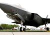 Following the waiver, F-35 fighter jet, an alloy of Chinese, Martin Corp. F-35 jet,