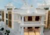 On Dussehra, Grand and Majestic, Hindu Temple, Open In Dubai, Dubai's Jebel Ali Village,