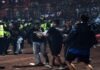 Find the perpetrators, Indonesian, 125 people,